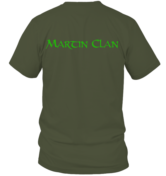The Martin Clan