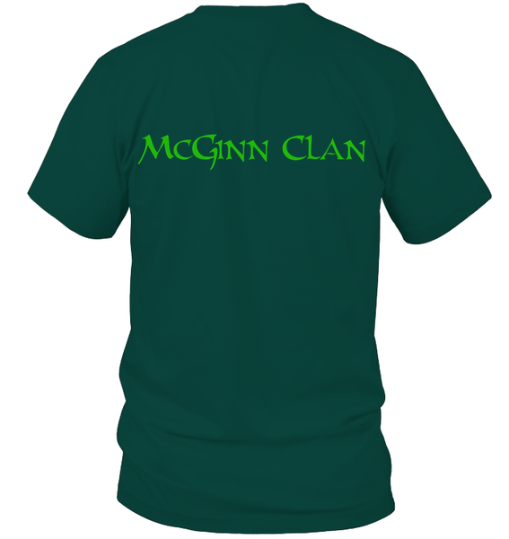 The McGinn Clan
