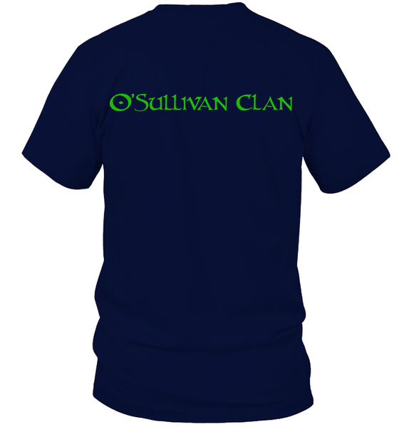 The O'Sullivan Clan