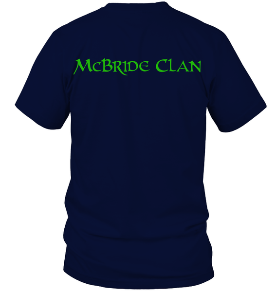 The McBride Clan