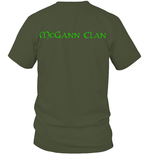 The McGann Clan