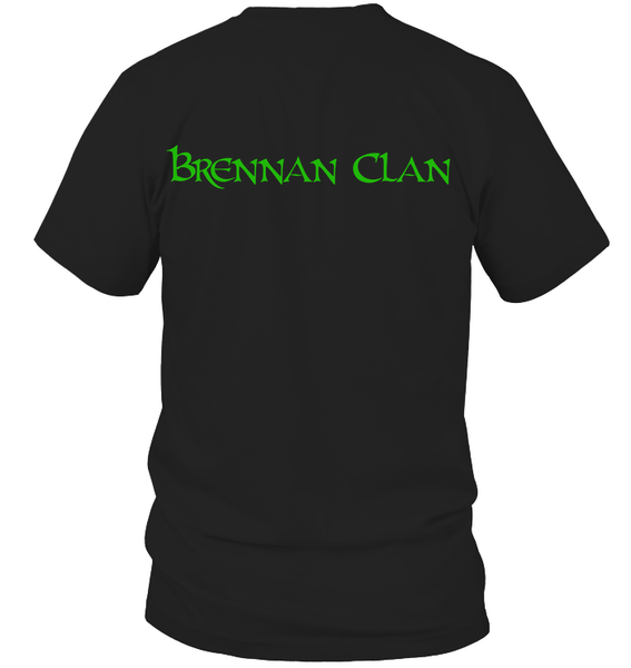 The Brennan Clan