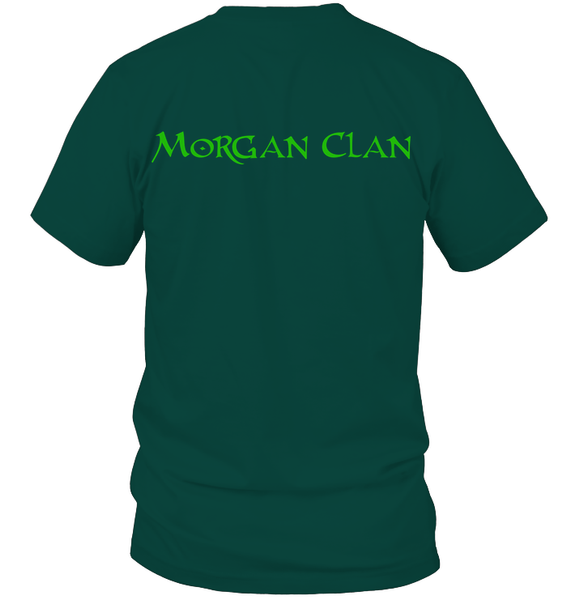 The Morgan Clan