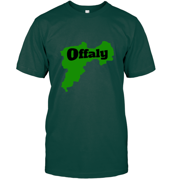 County Offaly Ireland