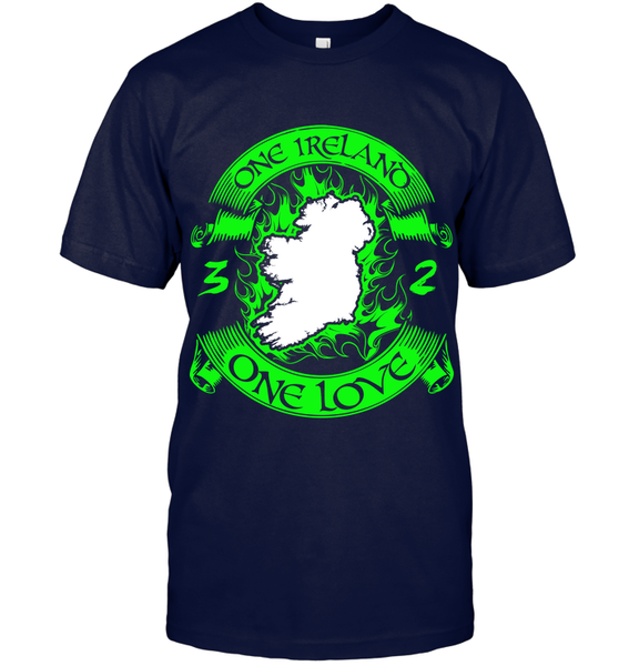 32 Counties One Ireland