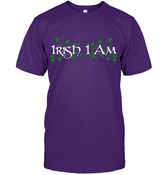 Irish I Am