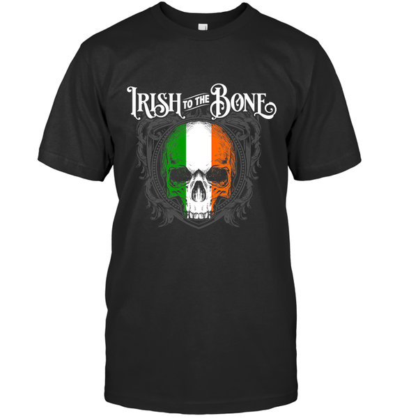 Irish To The Bone