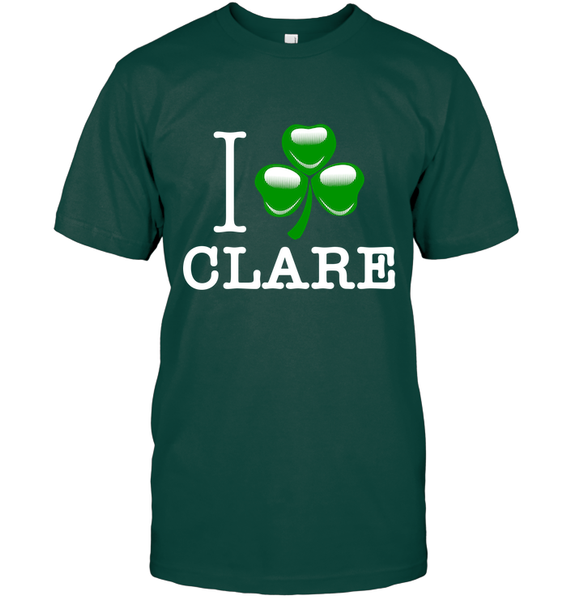 I Love Clare