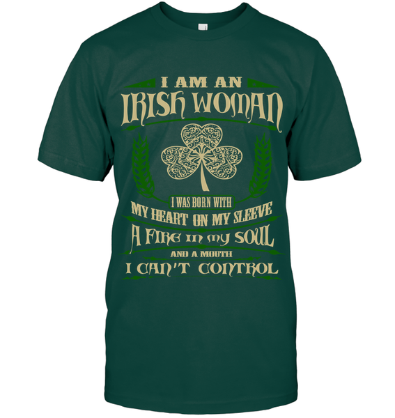 I Am An Irish Woman
