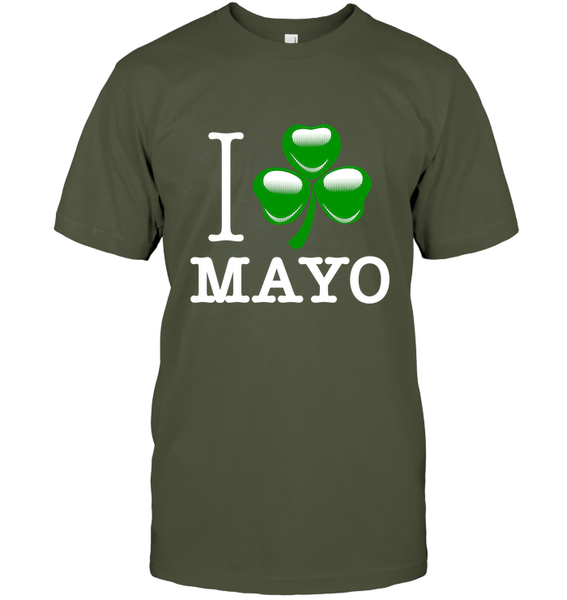 I Love Mayo