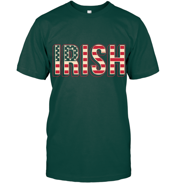 Irish American