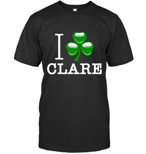 I Love Clare
