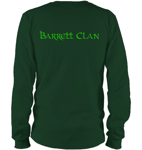 The Barrett Clan