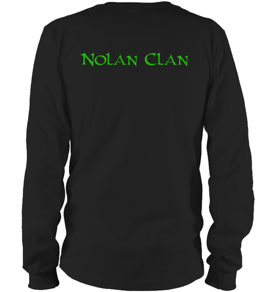 The Nolan Clan