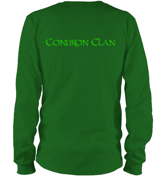 The Condron Clan