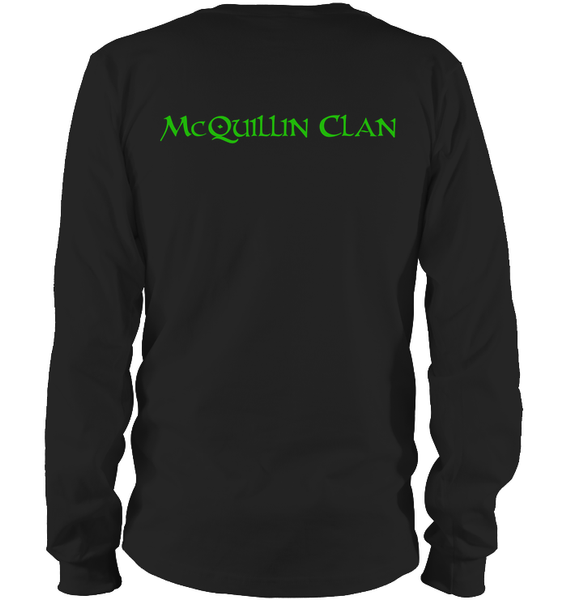 The McQuillin Clan
