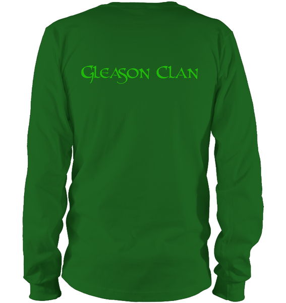 The Gleason Clan