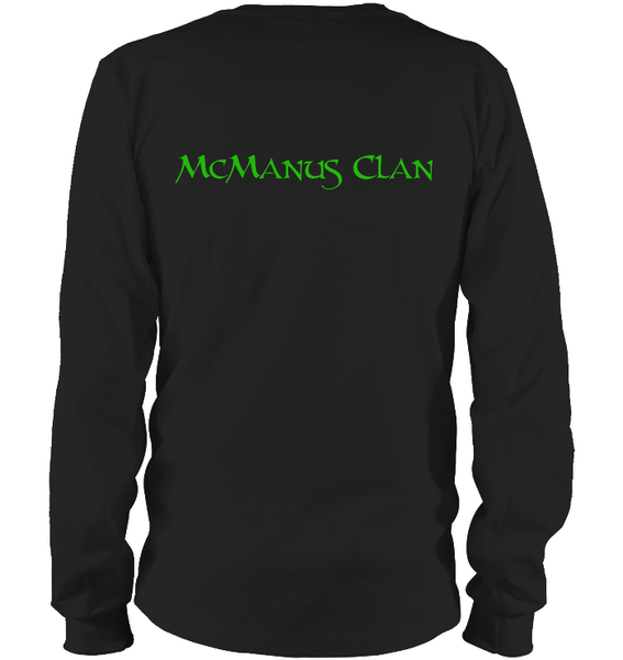 The McManus Clan