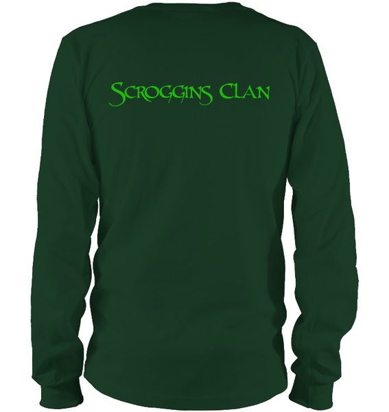 The Scroggins Clan