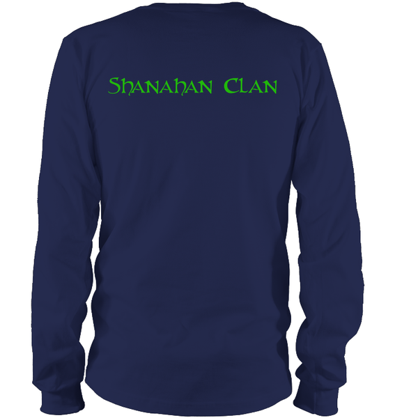The Shanahan Clan
