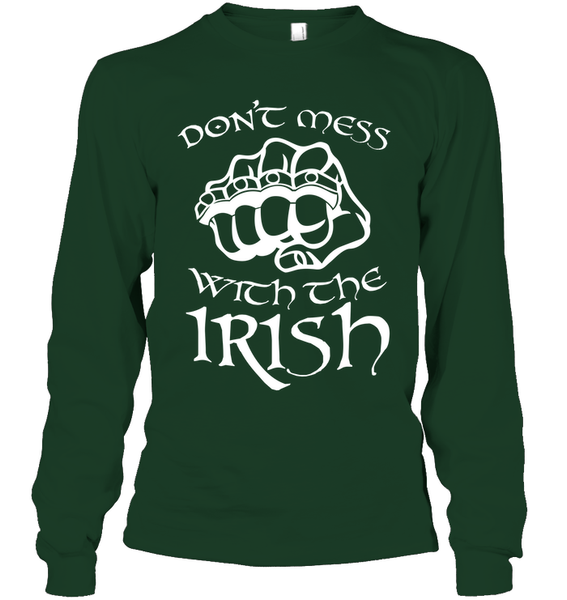Don't Mess With The Irish