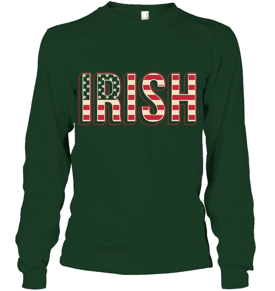 Irish American
