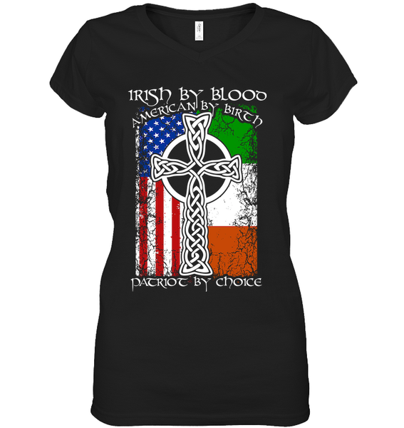 Irish By Blood....American By Birth