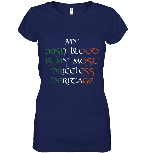 My Irish Blood...Priceless Heritage