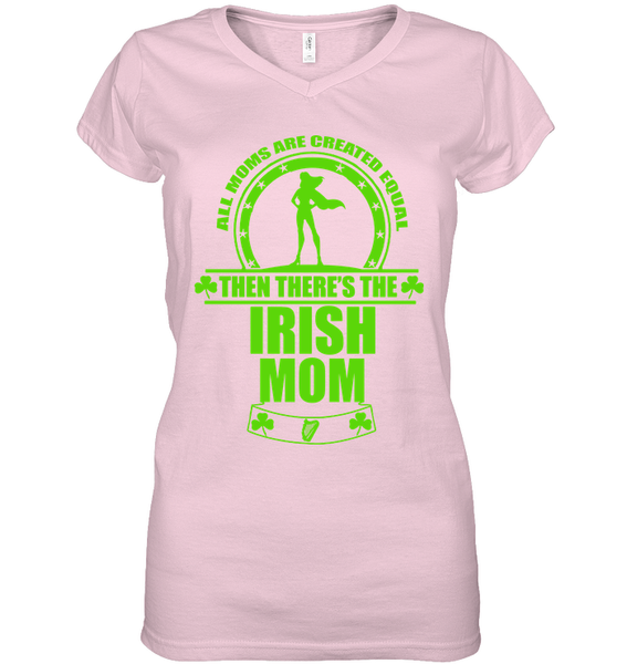 Then There's The Irish Mom