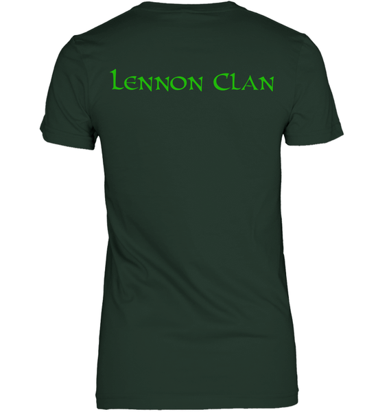 The Lennon Clan