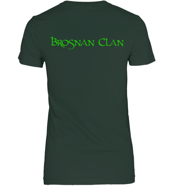 The Brosnan Clan