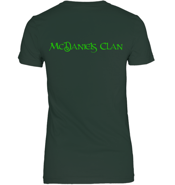 The McDaniels Clan