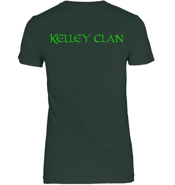 The Kelley Clan