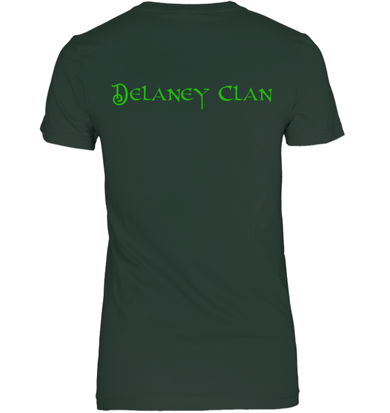 The Delaney Clan