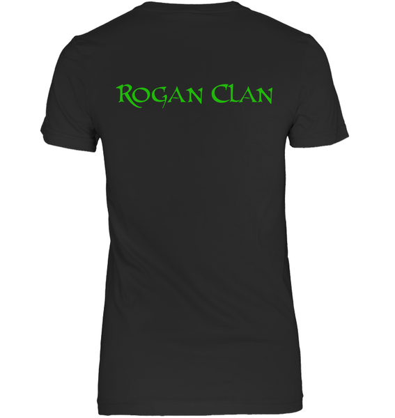 The Rogan Clan