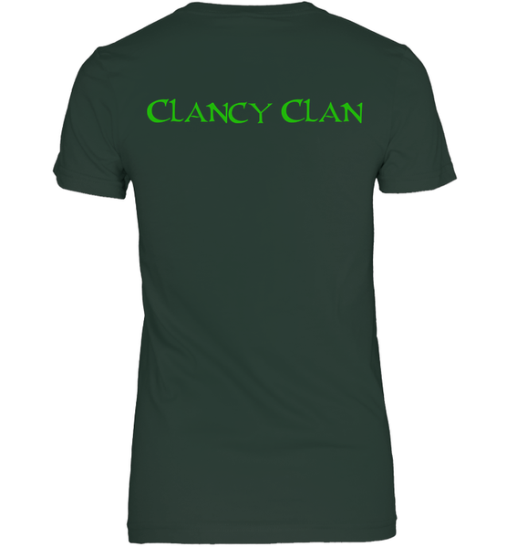 The Clancy Clan