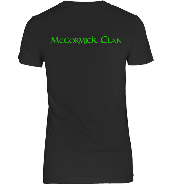 The McCormick Clan