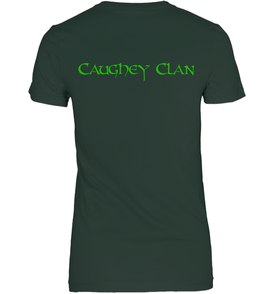 The Caughey Clan