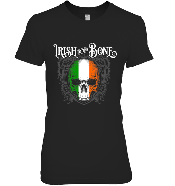Irish To The Bone