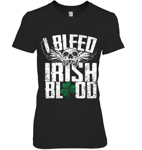 I Bleed Irish Blood