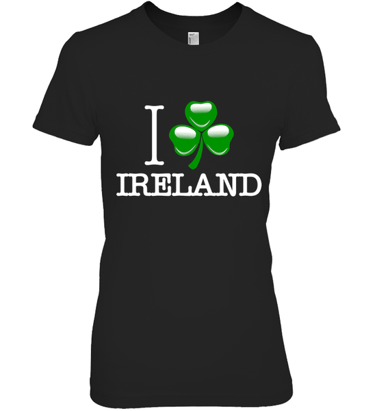 I Love Ireland