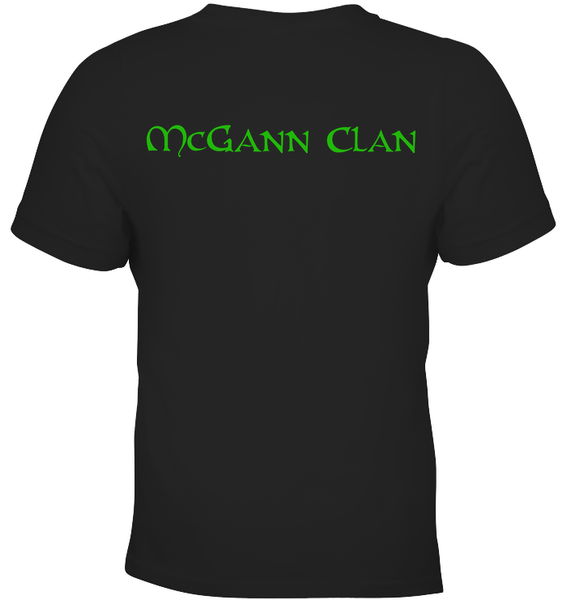 The McGann Clan