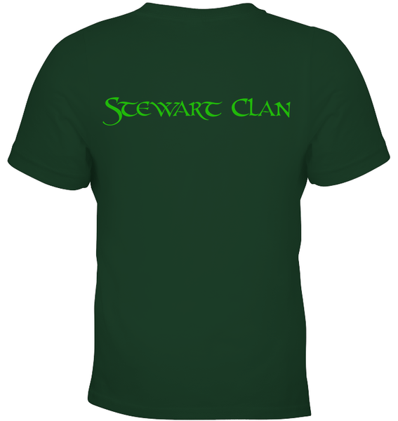 The Stewart Clan