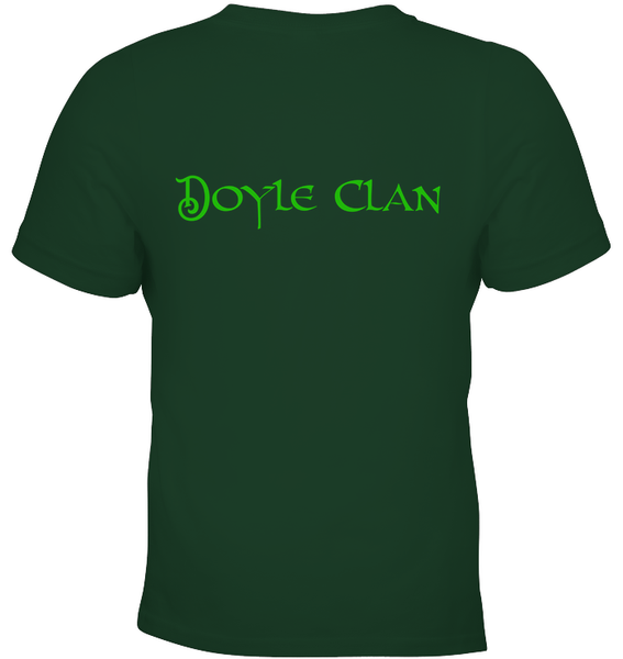 The Doyle Clan