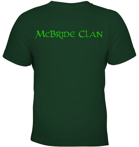 The McBride Clan