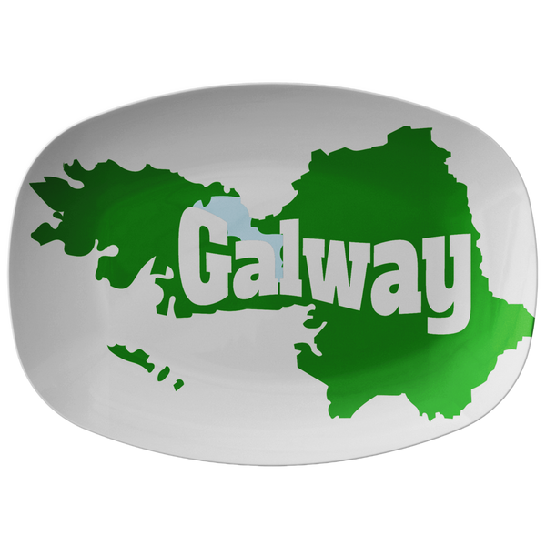 County Galway Serving Platter