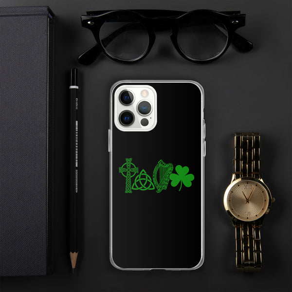 ☘️ LOVE Ireland iPhone Case ☘️