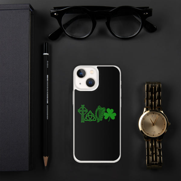 ☘️ LOVE Ireland iPhone Case ☘️