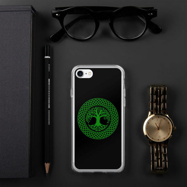 ☘️ Irish Tree of Life iPhone Case ☘️