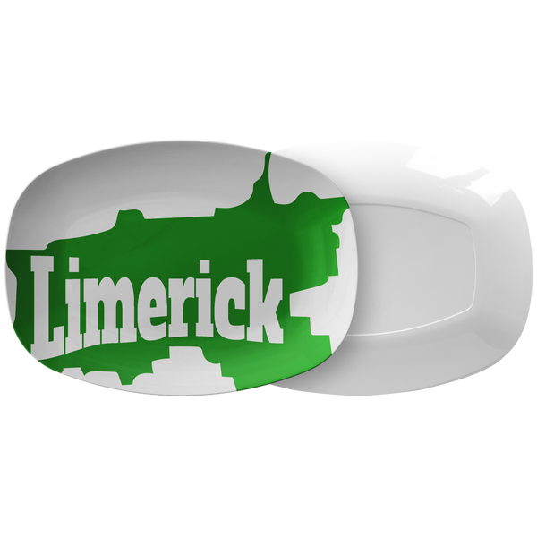 County Limerick Serving Platter